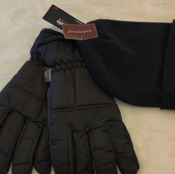 Covington 3M Thinsulate 40 Gram Gloves & Hat - Men's (OSFM) One Size Fo… - Picture 5 of 8